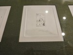 Stamp of France » Collections 1943-1956, ensemble intéressant de 16 épreuves d'artistes