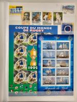 Stamp of France » Collections 1999-2006, dans un gros classeur ensemble neufs **