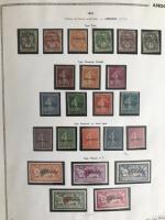 Stamp of Colonies françaises » Andorre (Poste française) Andorre, 1931-1998 : très belle "double" collection