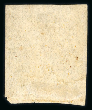 1876 4kr. buff, showing position type 'C', unused
