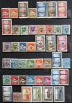Stamp of Colonies françaises » Algérie Algérie : 1924-1958, collection neufs **/* avant Indépendance.