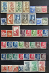 Stamp of Colonies françaises » Algérie Algérie : 1924-1958, collection neufs **/* avant Indépendance.