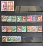 Stamp of Colonies françaises » Algérie Algérie : 1924-1958, collection neufs **/* avant Indépendance.