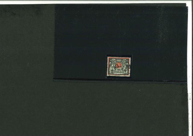 Stamp of Poland DANZIG: 1923 (Aug 9) Reg. airmail cover to Latvia