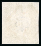 Stamp of Great Britain » 1840 1d Black and 1d Red plates 1a to 11 1840 1d black pl.1b KA with good to large margins, showing INVERTED WATERMARK variety