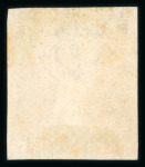 Stamp of Great Britain » 1840 1d Black and 1d Red plates 1a to 11 1840 1d black pl.1b AI with good to very good even margins, showing INVERTED WATERMARK variety