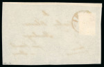 Stamp of Egypt » Private Carriers and Forwarding Agents 1840 Three page promotional printed circular of the Waghorn Egyptian and Overland Agency