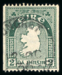 Stamp of Ireland » Definitives 1922 SE 2d
