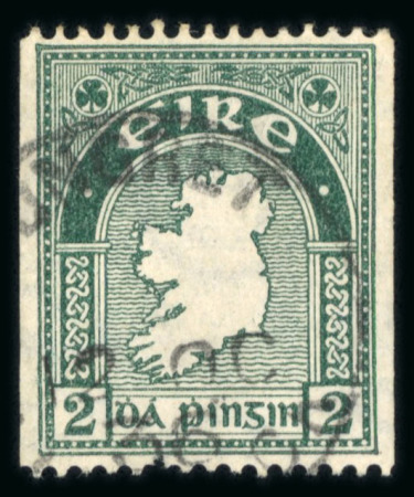 Stamp of Ireland » Definitives 1922 SE 2d