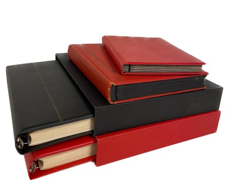 Stamp of France » Collections France 1950-1985 Collection en deux album Safe,et deux