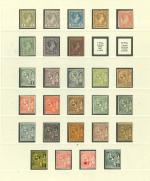 Stamp of Colonies françaises » Monaco 1885-1940 Très belle collection neufs **/* très fournie