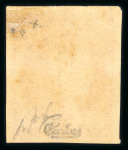 Stamp of France » Emission de Bordeaux 1870 1870, Emission de Bordeaux 40 centimes orange Y&T n°48