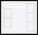 Stamp of France » Blocs et Feuillets France : 2013, Y&T n° F4712A feuillet du timbre non-émis 0