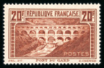 Stamp of France » Collections France timbres fictifs : 1932-1991, dans une belle reliure, superbe collection de timbres fictifs