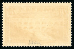 Stamp of France » Collections France timbres fictifs : 1932-1991, dans une belle reliure, superbe collection de timbres fictifs