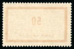 Stamp of France » Collections France timbres fictifs : 1932-1991, dans une belle reliure, superbe collection de timbres fictifs