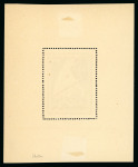 Stamp of France » Collections France : 1859-2005, dans une reliure Yvert, belle collection de fins de catalogue toutes périodes