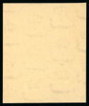 Stamp of Egypt » Commemoratives 1948 Centenary of the Death of Ibrahim Pasha, 10m imperf.