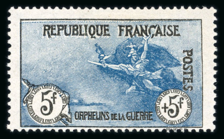 Stamp of France » Collections 1900-1970, dans une reliure Yvert et feuilles préimprimées belle collection neufs **/*