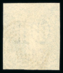 Stamp of Chile 1853-1860 Old-time collection neatly mounted on 43
