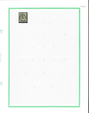 Stamp of Colonies françaises » Andorre (Poste française) Andorre Français : 1931-2009, dans une reliure Yvert et feuilles neutres collection neufs **/*: