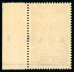 Stamp of Colonies françaises » Colonies Francaise Collections et Lots (Après Indépendance) Algérie : 1962, dans deux petits classeurs bel ensemble de plusieurs dizaines de timbres surchargés EA
