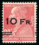Stamp of France » Collections 1849-1999, dans cinq reliures Davo belle collection neufs/oblitérés