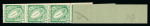 Stamp of Ireland » Definitives 1940-49 Wmk E 1/2d green, showing a vertical strip