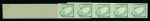 Stamp of Ireland » Definitives 1940-49 Wmk E 1/2d green, showing a vertical strip