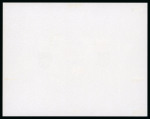 Stamp of France » Émissions à partir de 1900 1955, 6 épreuves de décomposition des timbres Armoiries