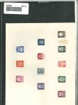 Stamp of France » Collections 1960-2013, mélange hétéroclite de timbres et documents