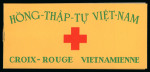 Stamp of Vietnam Vietnam, 1952 Nam Phuong Red Cross Booklet mint **