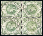 Stamp of Great Britain » 1855-1900 Surface Printed » 1887-1900 Jubilee Issue & 1891 £1 Green 1887-1900 1/2d to 1s, an attractive selection of mostly