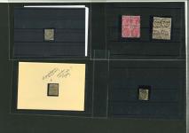Stamp of Great Britain » Collections 1855-1900 Surface Printed: Attractive assembly of mostly