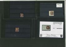 Stamp of Great Britain » 1841 1d Red 1841 1d red, attractive specialised assembly of singles