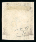 Stamp of Great Britain » 1840 2d Blue (ordered by plate number) 1840 2d blue, pl.2 II, clear to good margins, used