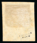Stamp of Great Britain » 1840 2d Blue (ordered by plate number) 1840 2d blue, pl.2 II, clear to good margins, used