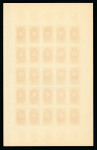 Stamp of Colonies françaises » Tunisie Tunisie, 1940-1960, incroyable stock de plus de 15000