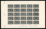 Stamp of Colonies françaises » Tunisie Tunisie, 1940-1960, incroyable stock de plus de 15000