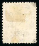 Stamp of Egypt » 1866 First Issue » Issued Stamps 2pi yellow-orange, wmk I, unused perforations 13 x