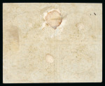 Stamp of Egypt » 1867-69 Penasson » Essays 1867 Penasson of Alexandria: 1pi vignette depicting