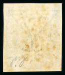 Stamp of Egypt » 1866 First Issue » Issued Stamps 5pa greenish grey, unused with part gum, imperforate