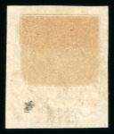 Stamp of Egypt » 1866 First Issue » Issued Stamps 10pa brown, unused, imperforate single, fine