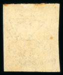 Stamp of Egypt » 1866 First Issue » Issued Stamps 2pi yellow-orange, unused with part gum, imperforate
