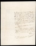 Stamp of France » Lettres Classiques T14 de Guéret du 02.01.1849 sur lettre affranchie Cérès Y&T n°3