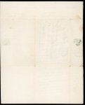 Stamp of France » Lettres Classiques T14 de Guéret du 02.01.1849 sur lettre affranchie Cérès Y&T n°3