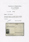 Stamp of France » Libération La Rochelle "Festung" (Charente Maritime), Libération,