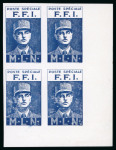 Stamp of France » Libération Mouvement de Libération Nationale (émission De Gaulle),