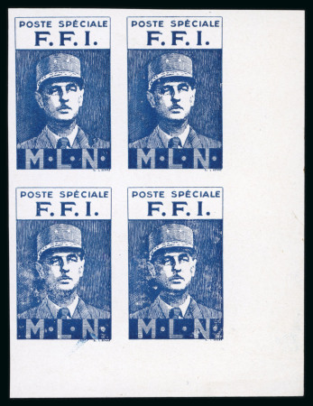 Stamp of France » Libération Mouvement de Libération Nationale (émission De Gaulle),