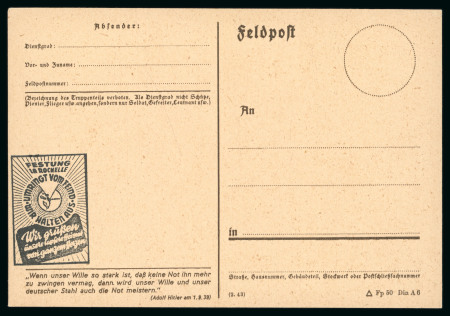 Stamp of France » Libération La Rochelle "Festung" (Charente Maritime), Libération,